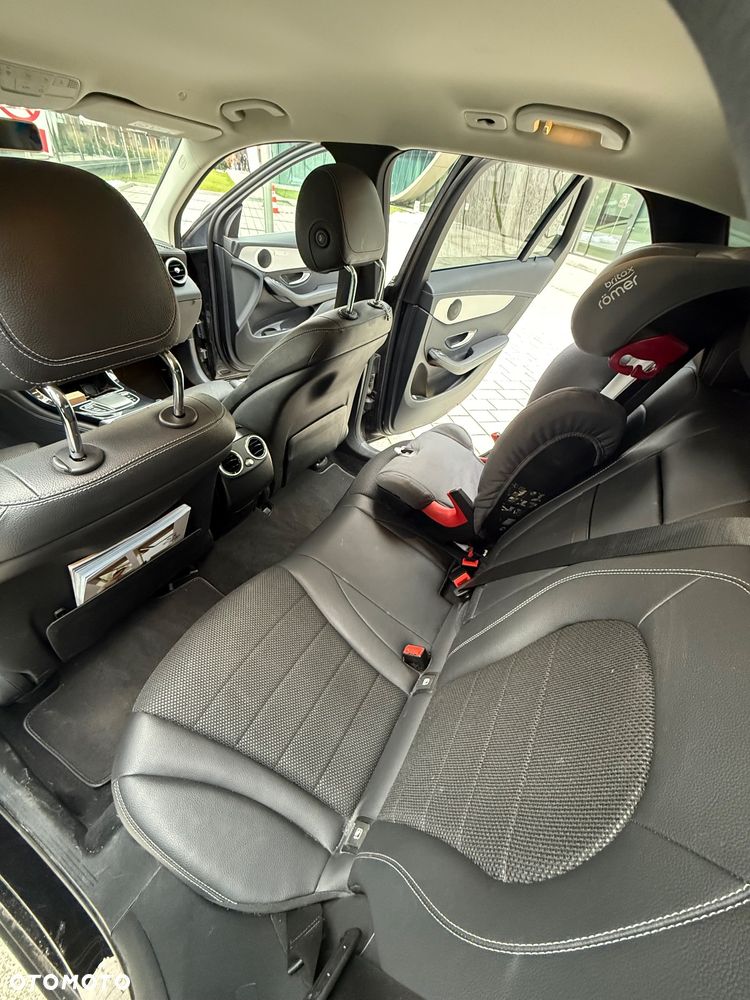 Mercedes-Benz GLC 200 4-Matic - 15