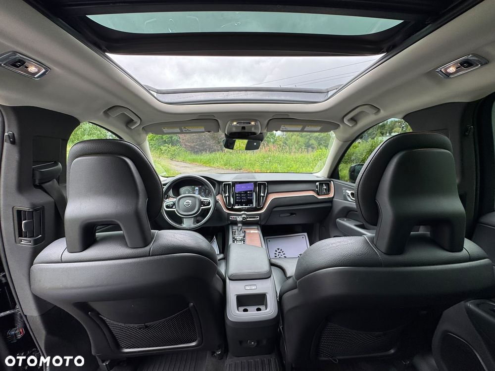 Volvo XC 60 T6 AWD Inscription - 34