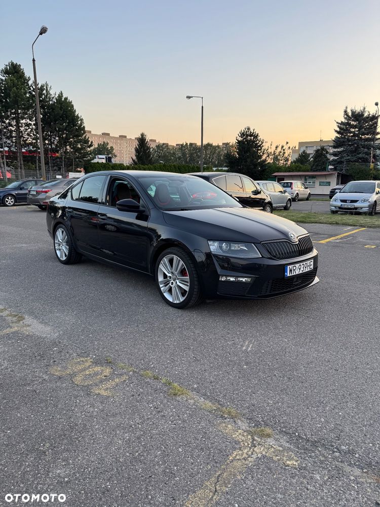Skoda Octavia 2.0 TDI RS - 3