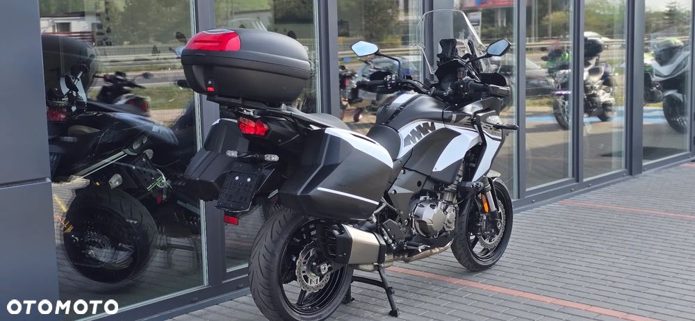 Kawasaki Versys 1000 - 5