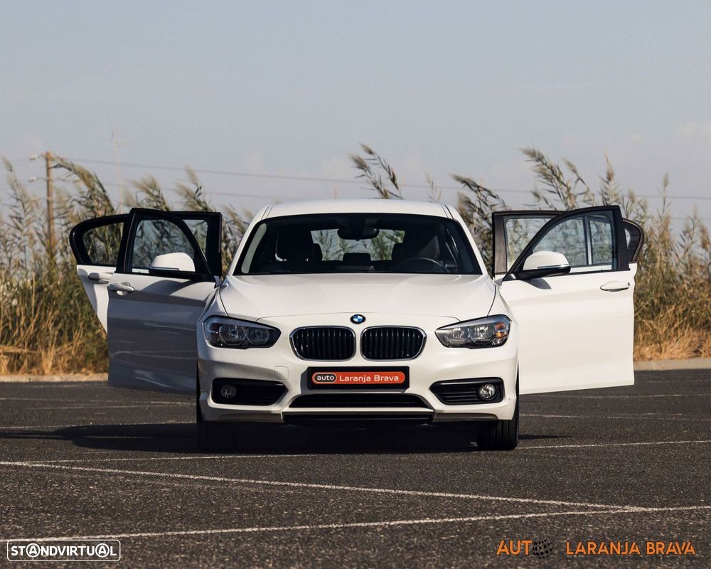 BMW 116 d EfficientDynamics - 12