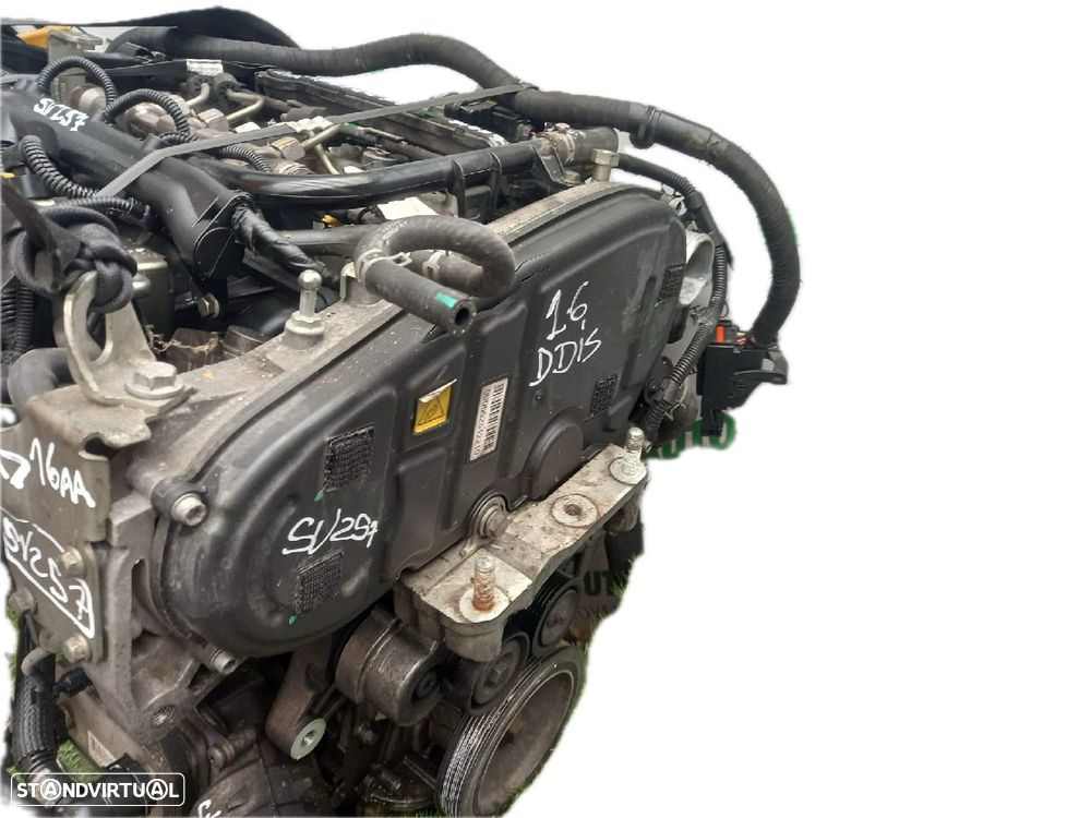 Motor Completo Suzuki Vitara (Ly) - 2