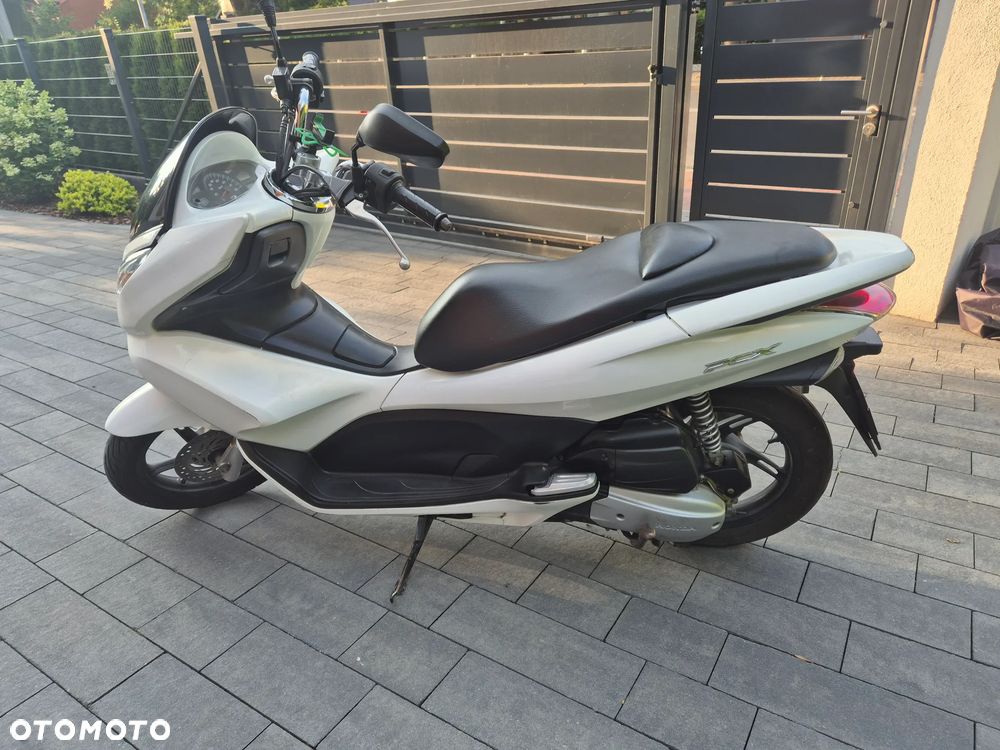 Honda PCX - 5