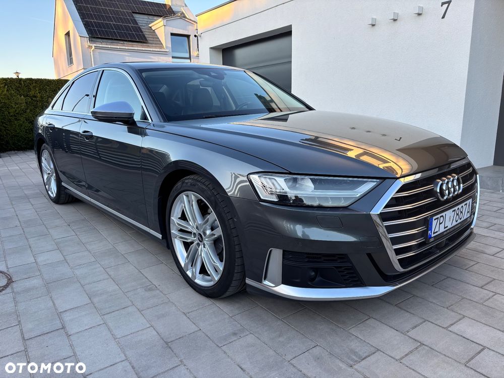 Audi S8 TFSI mHEV Quattro Tiptr - 1