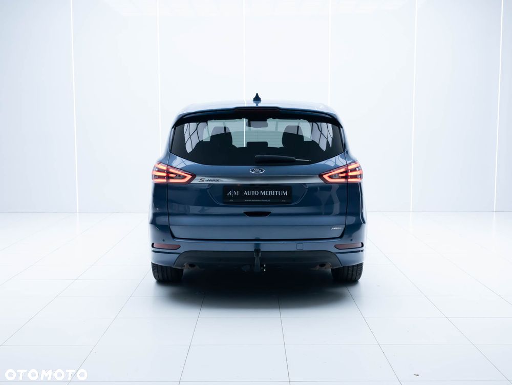 Ford S-Max 2.5 Hybrid ST-Line CVT 7os - 10