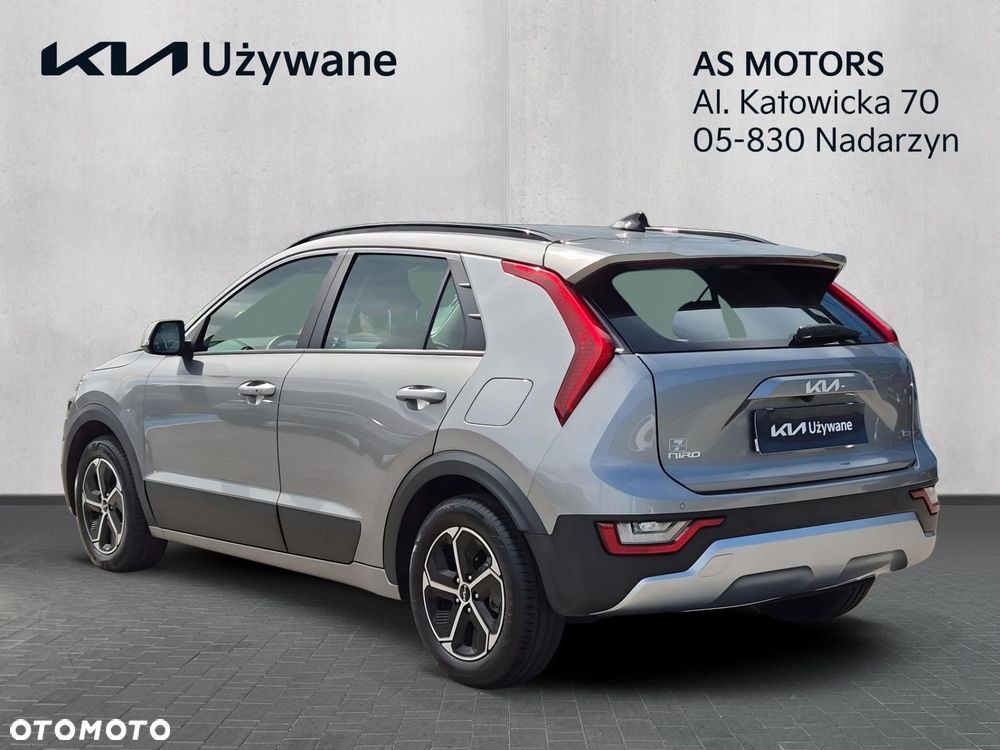 Kia Niro 1.6 GDI Hybrid M - 4