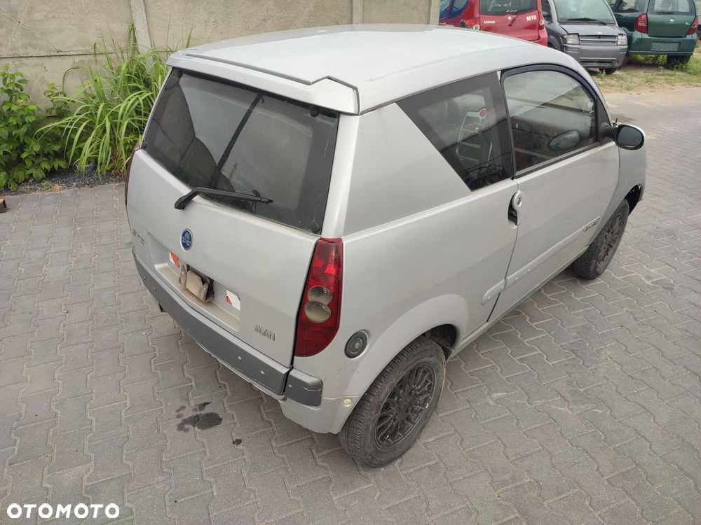 Microcar Virgo - 2
