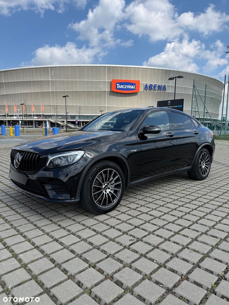 Mercedes-Benz GLC AMG 43 4Matic 9G-TRONIC - 1
