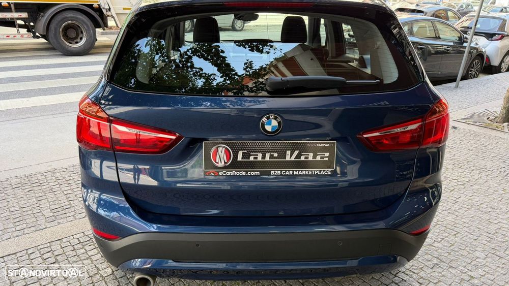 BMW X1 16 d sDrive Advantage Auto - 5
