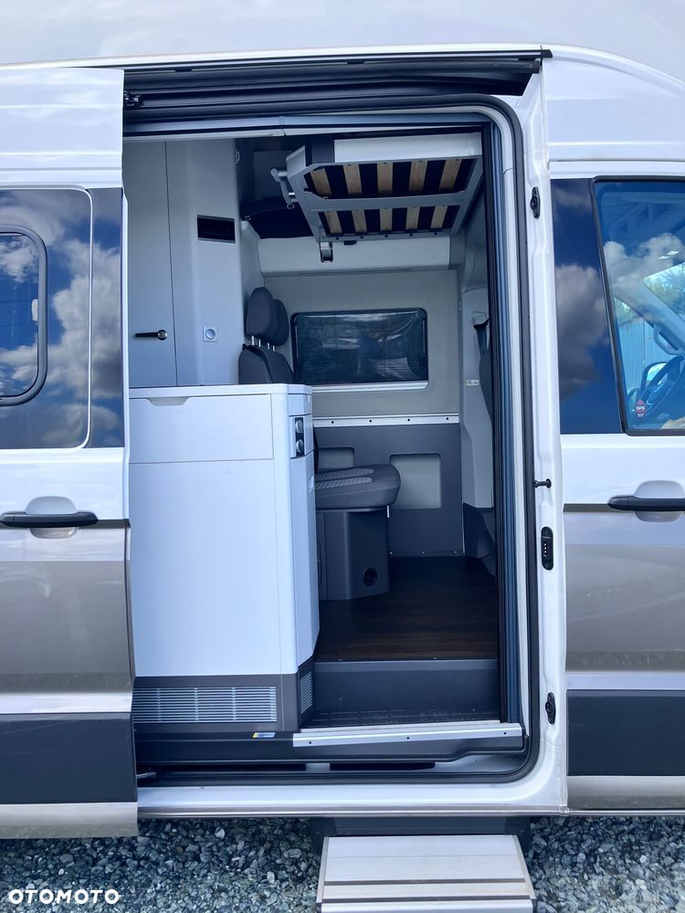 Volkswagen Crafter Grand california - 13