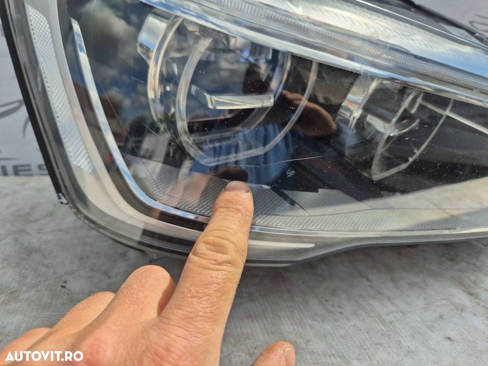 Far dreapta Bmw X3 F25,X4 F26 LCI Full led 7429082 an 2014-2015-2018 - 2
