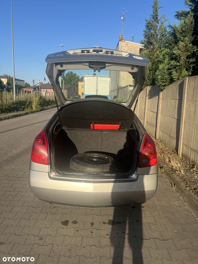 Nissan Primera - 6