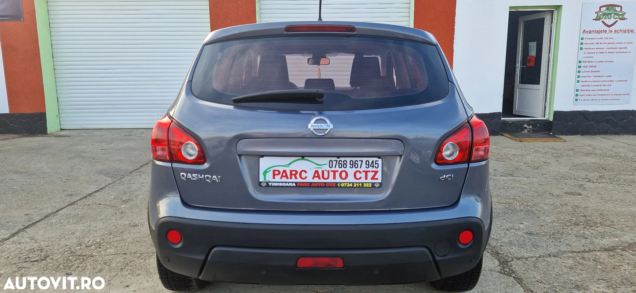 Nissan Qashqai 1.5 dCi DPF acenta - 16