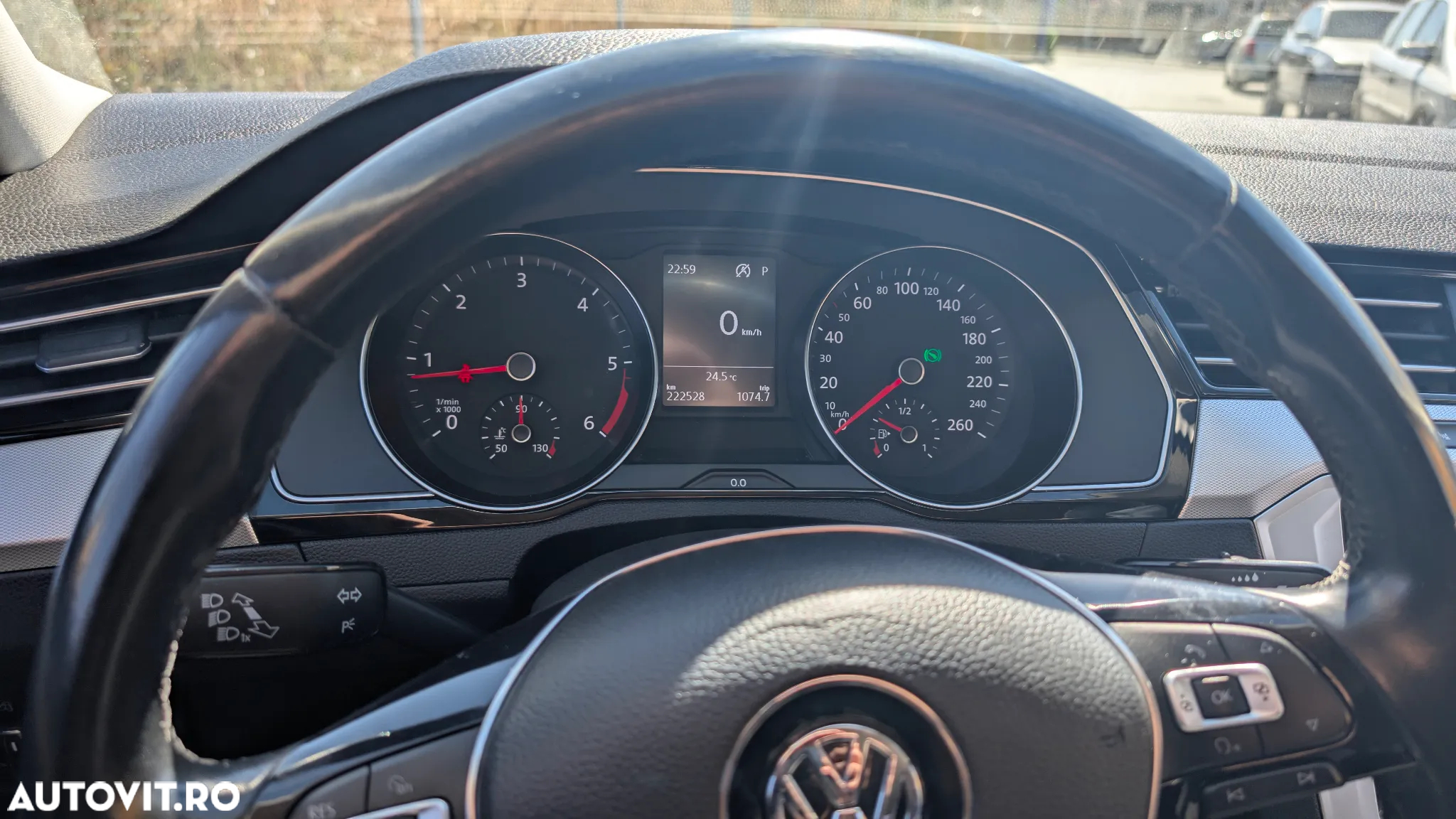 Volkswagen Passat Variant 2.0 TDI DSG Comfortline - 10