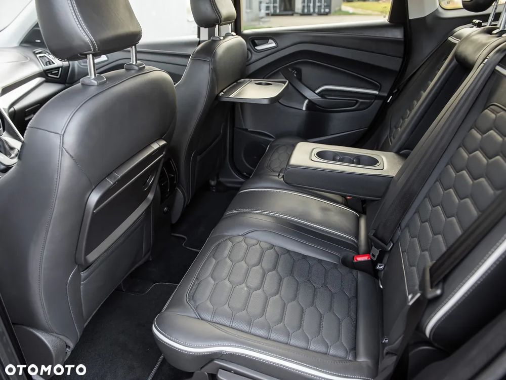 Ford Kuga 2.0 TDCi 4x4 Vignale - 27