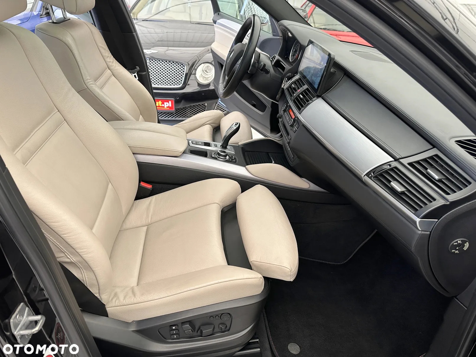 BMW X6 M50d - 9