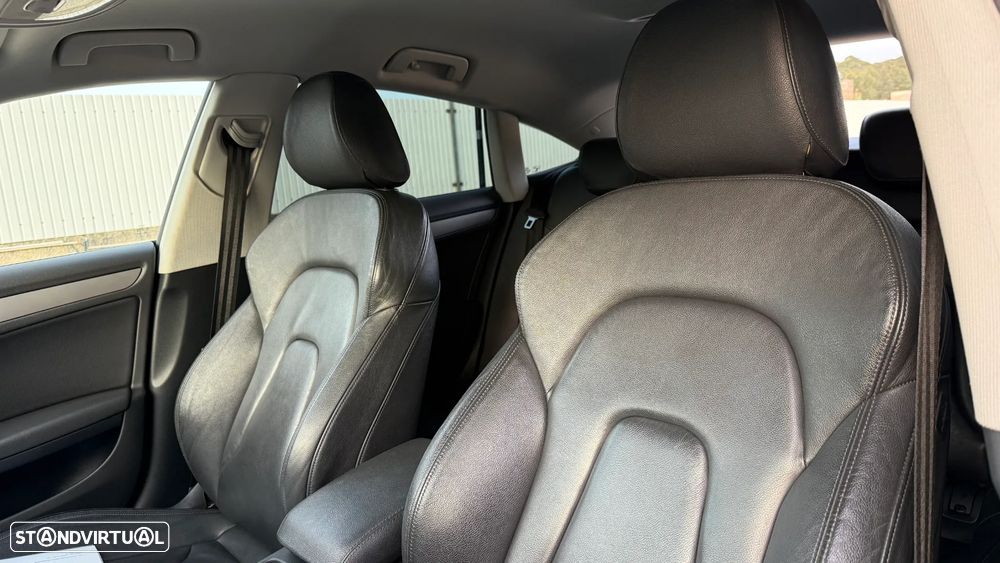 Audi A5 Sportback 2.0 TDI S-line - 23