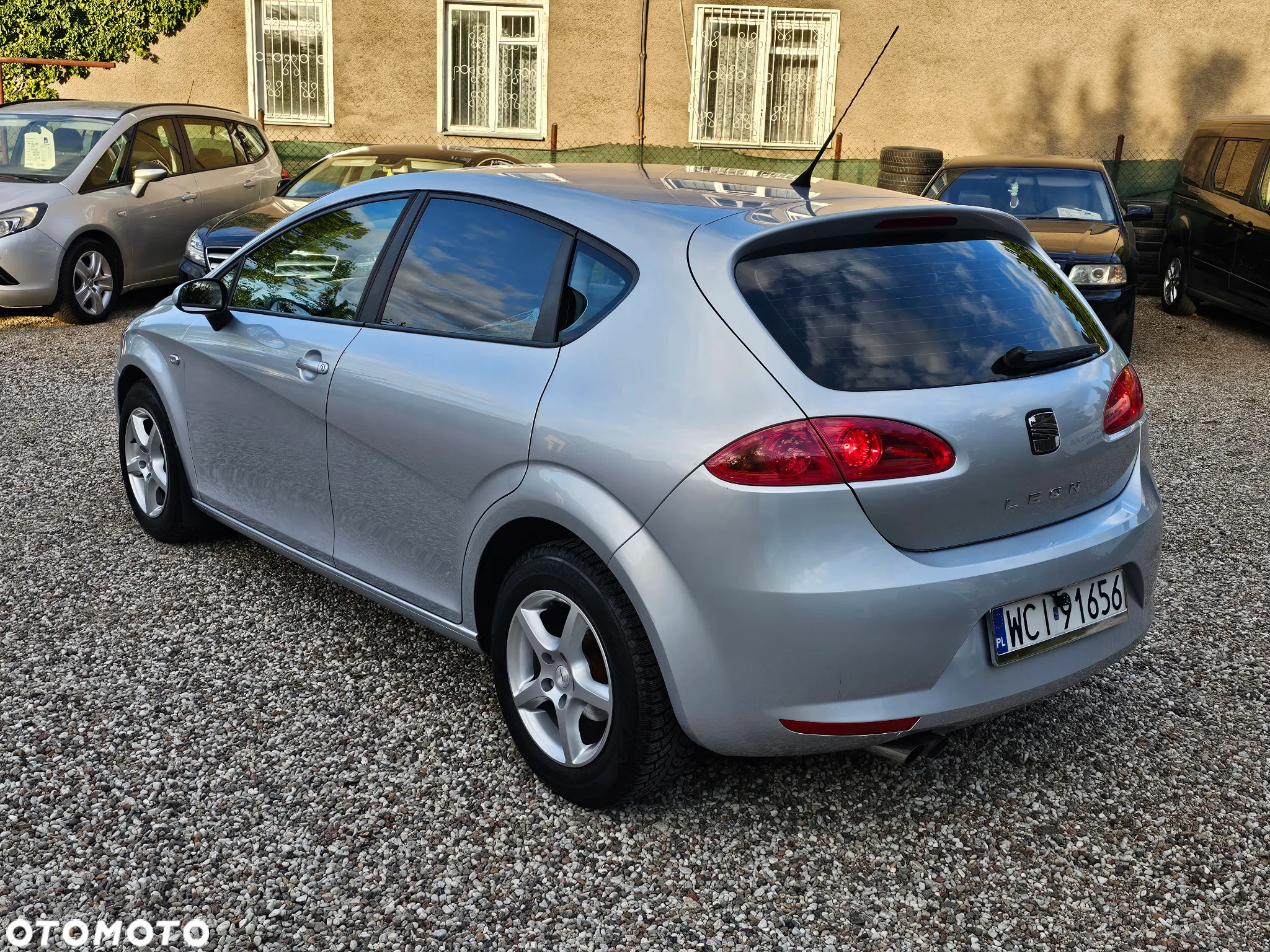 Seat Leon 1.4 TSI Stylance - 2