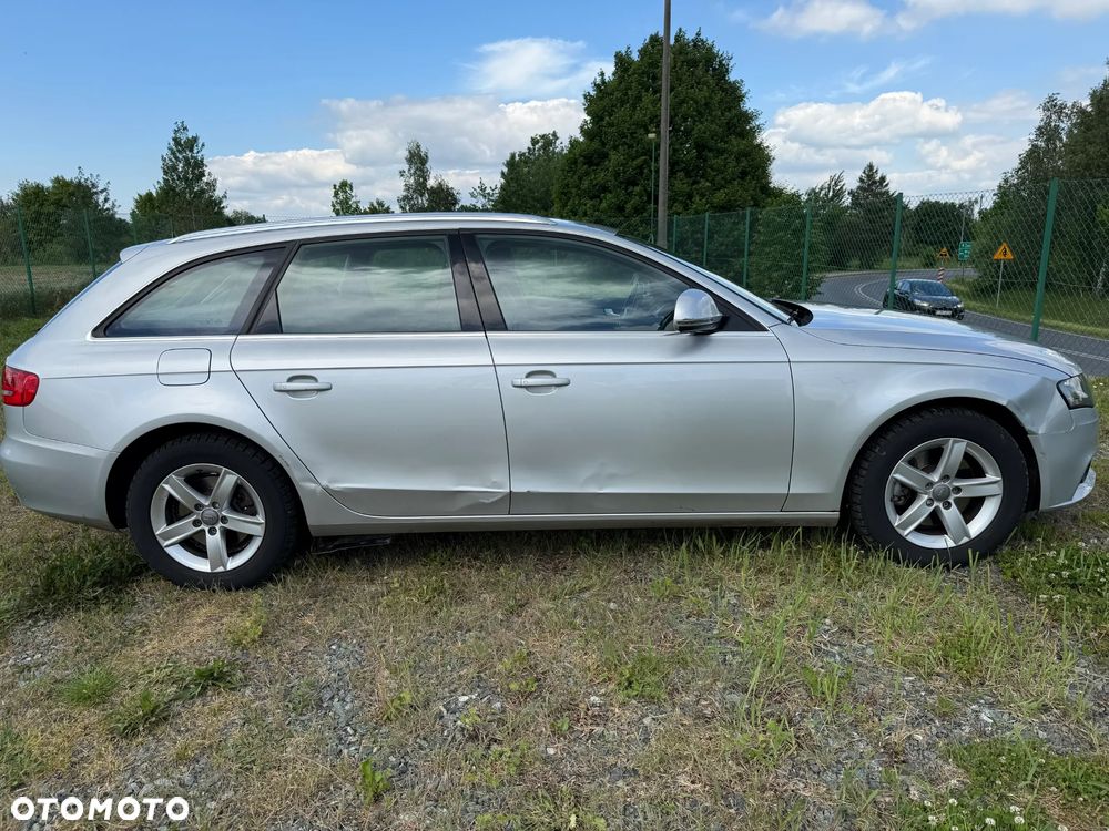 Audi A4 Avant 1.8 TFSI Ambiente - 8
