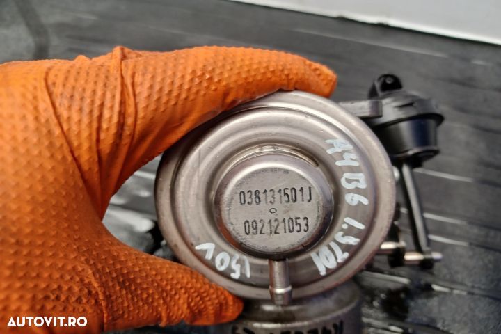 Egr 038129637A 038129637A Audi A4 B6 [2000 - 2005] Avant wagon 5-usi - 7