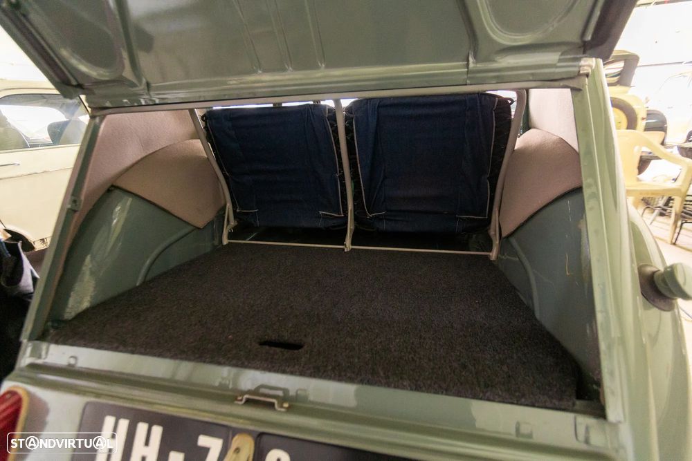 Citroën 2CV - 3