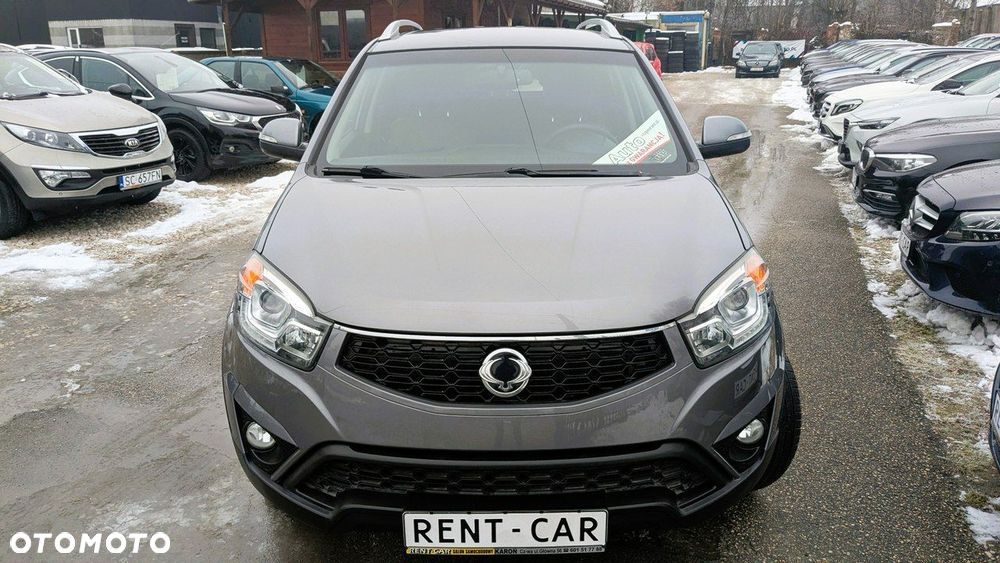 SsangYong/KGM Korando - 5