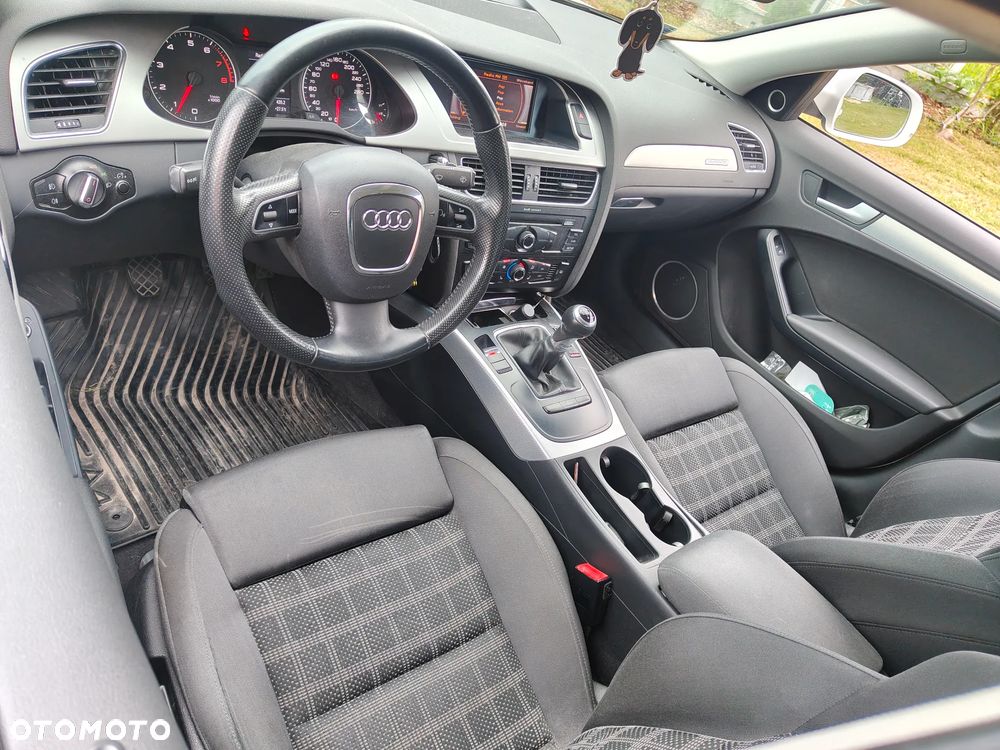Audi A4 Limousine 2.0 TFSI Limited Edition - 7