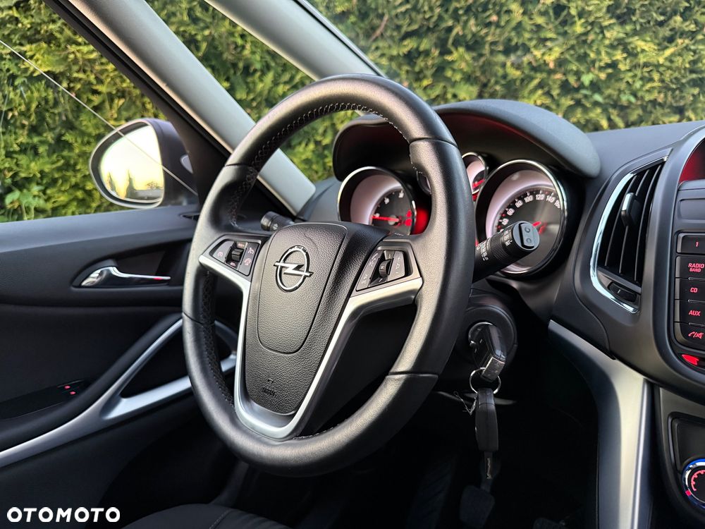 Opel Zafira Tourer 2.0 CDTI Edition - 13