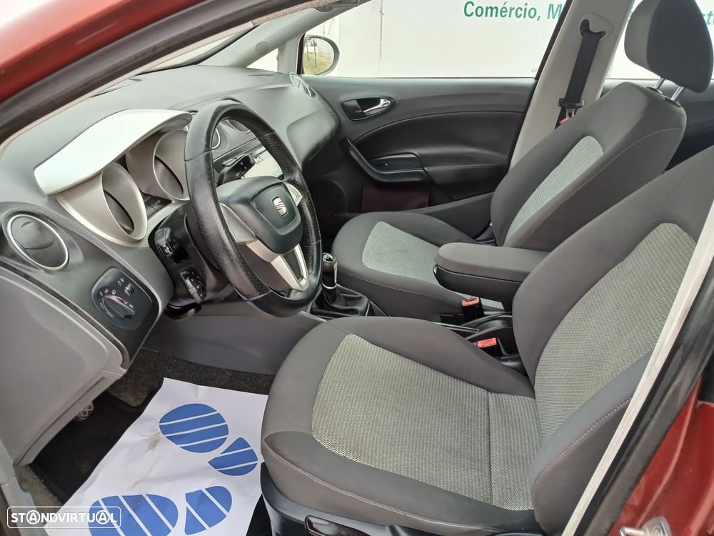 SEAT Ibiza 1.2 12V Style - 13