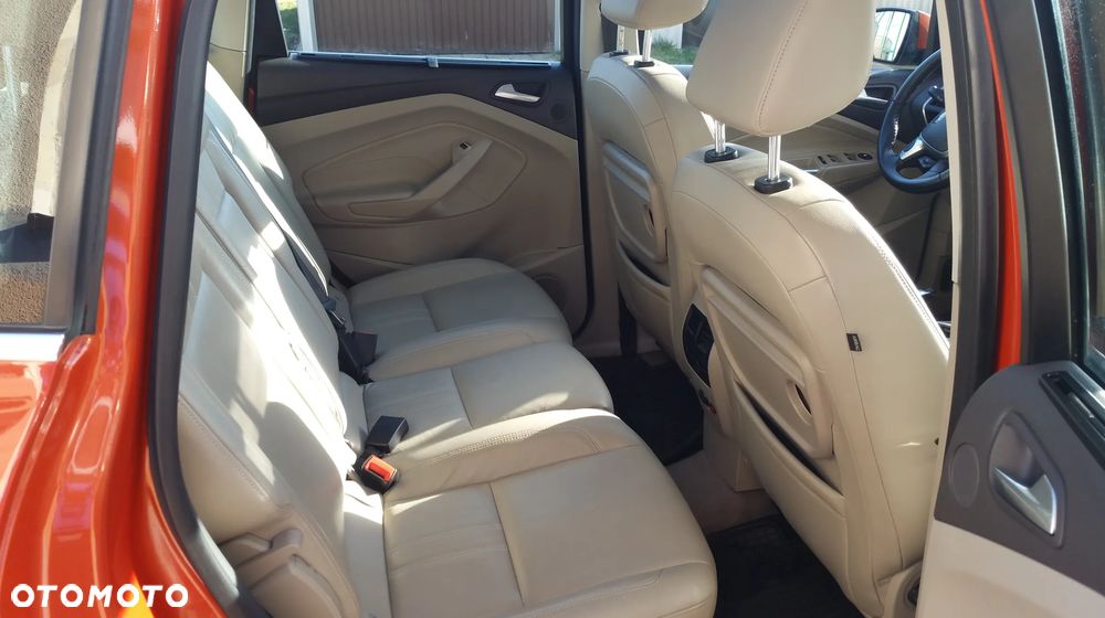 Ford C-MAX 2.0 TDCi Titanium - 11
