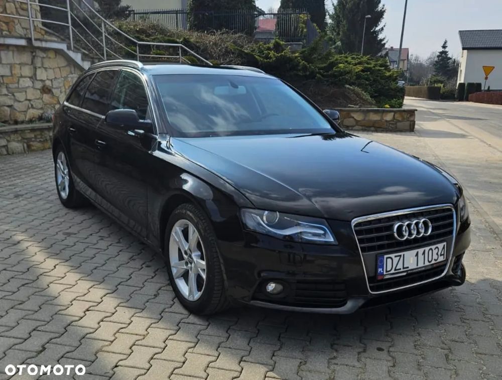 Audi A4 Avant 2.0 TDI - 3
