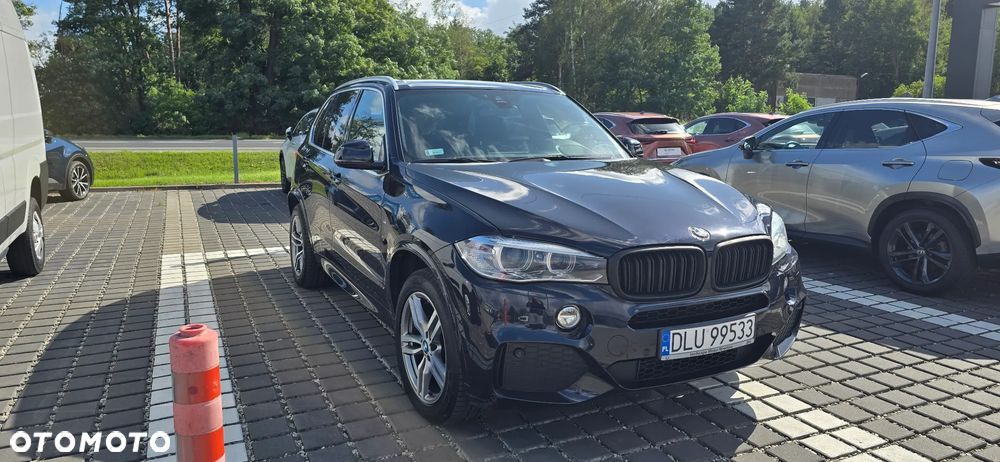 BMW X5 2015 photo 4