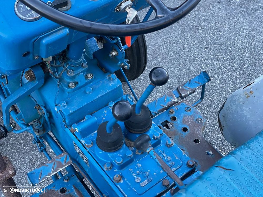 Ford 1300 / Alfaias - 7