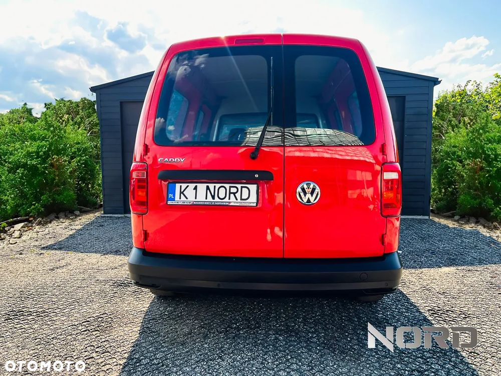 Volkswagen Caddy Maxi 2.0 TDI DSG - 9