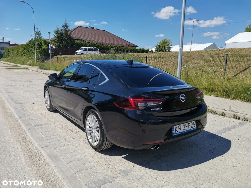 Opel Insignia 2.0 CDTI Exclusive S&S - 2
