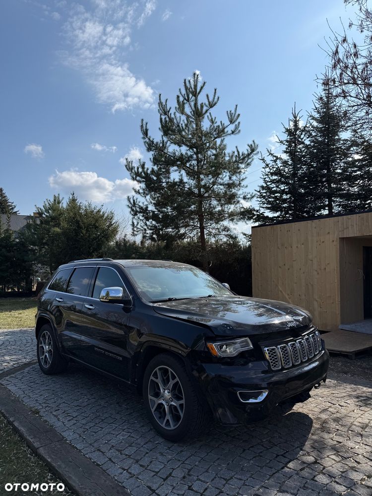 Jeep Grand Cherokee 3.6 V6 Overland EU6 - 2