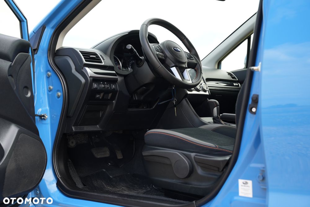 Subaru XV 2.0i Lineartronic Exclusive - 21