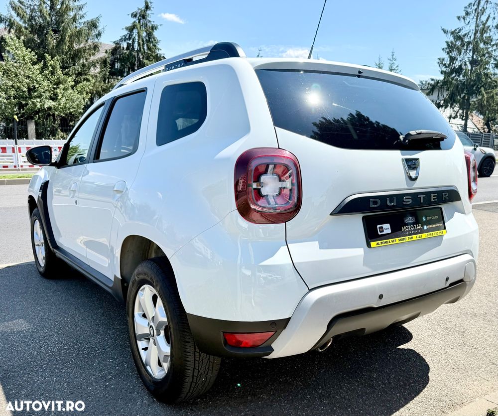 Dacia Duster 1.5 Blue dCi 4WD Prestige jante 16" - 4