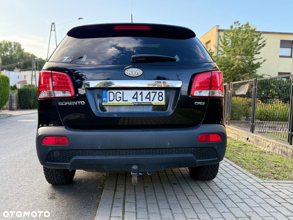 Kia Sorento 2.2 CRDi 4WD Vision - 8