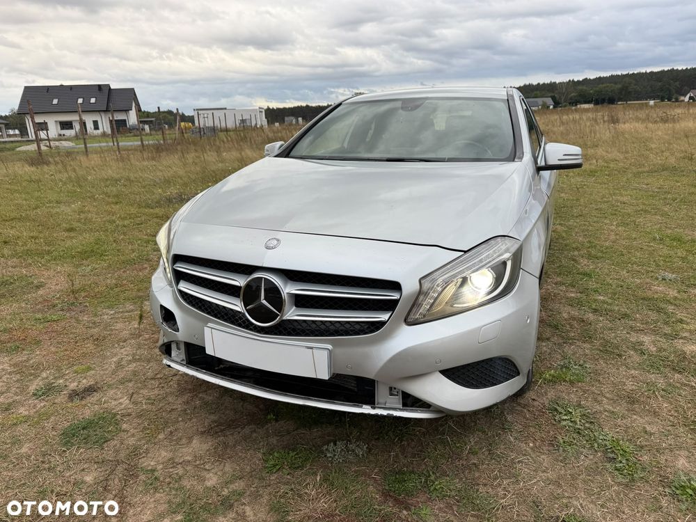 Mercedes-Benz Klasa A 180 (BlueEFFICIENCY) 7G-DCT Style - 33
