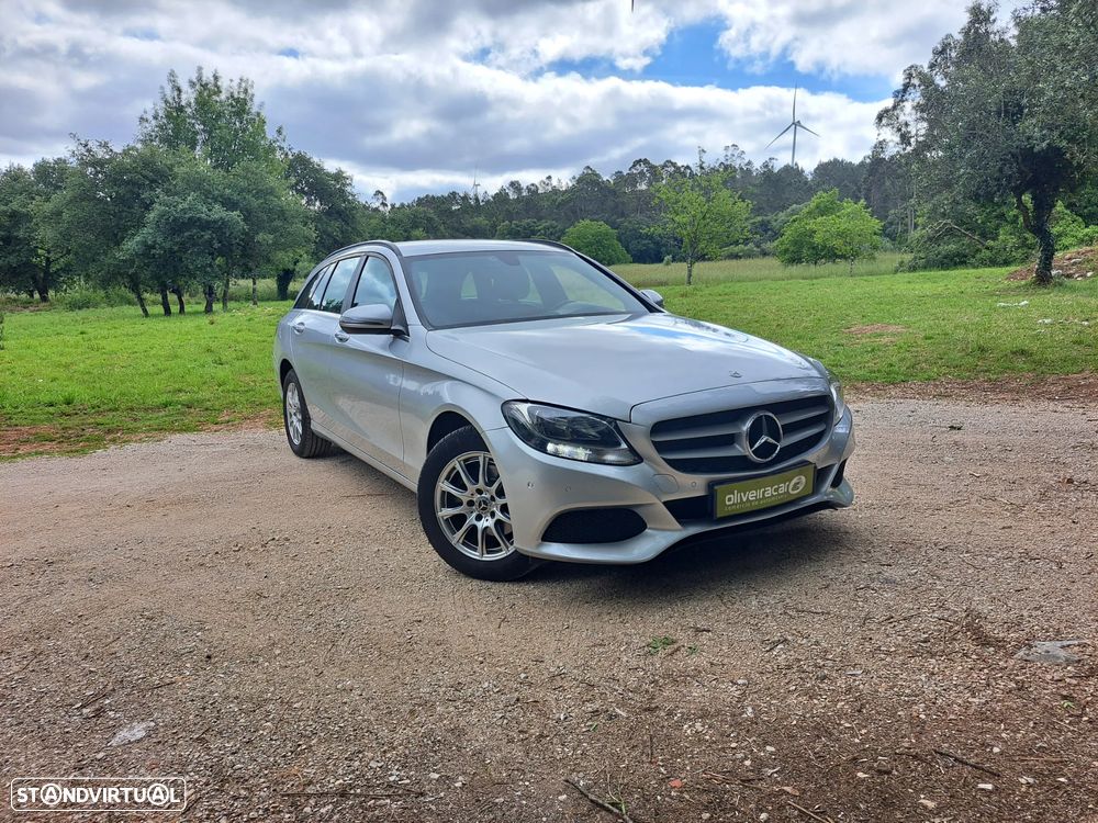 Mercedes-Benz C 180 (BlueTEC) d Station - 7