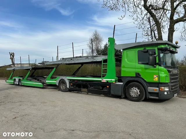 Scania P440 LOHR - 5