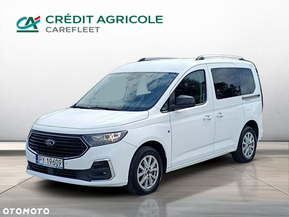 Ford Tourneo Connect 2.0 EcoBlue Titanium - 2