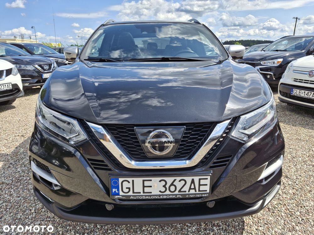 Nissan Qashqai 1.2 DIG-T TEKNA+ - 3