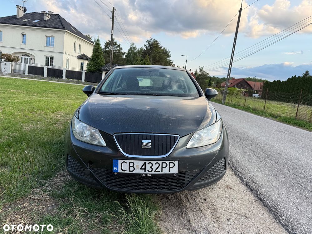 Seat Ibiza 1.4 TDI DPF Style - 1