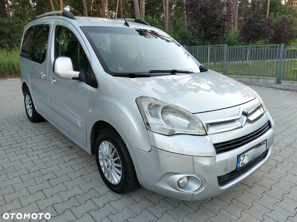 Citroën Berlingo 1.6 HDi Multispace - 3