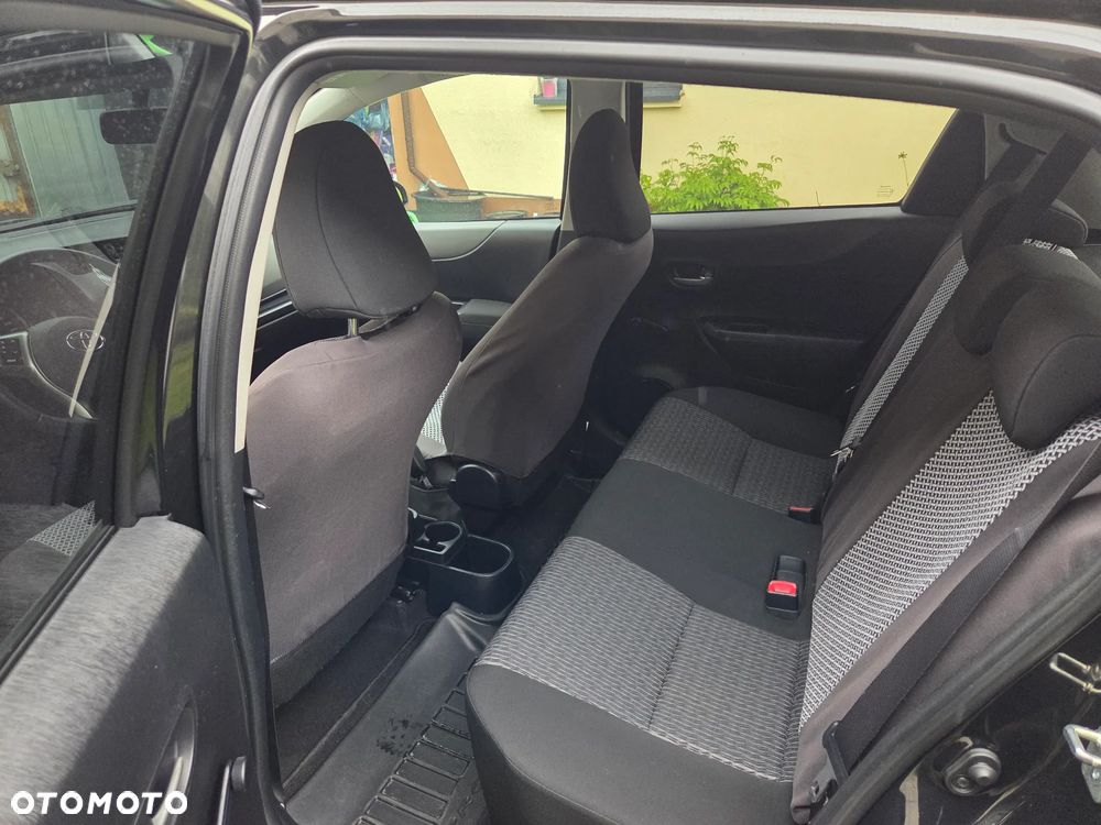 Toyota Yaris 1.33 VVT-i - 6