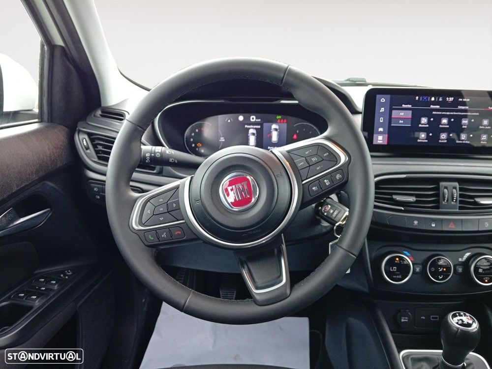 Fiat Tipo Station Wagon 1.0 GSE T3 - 12