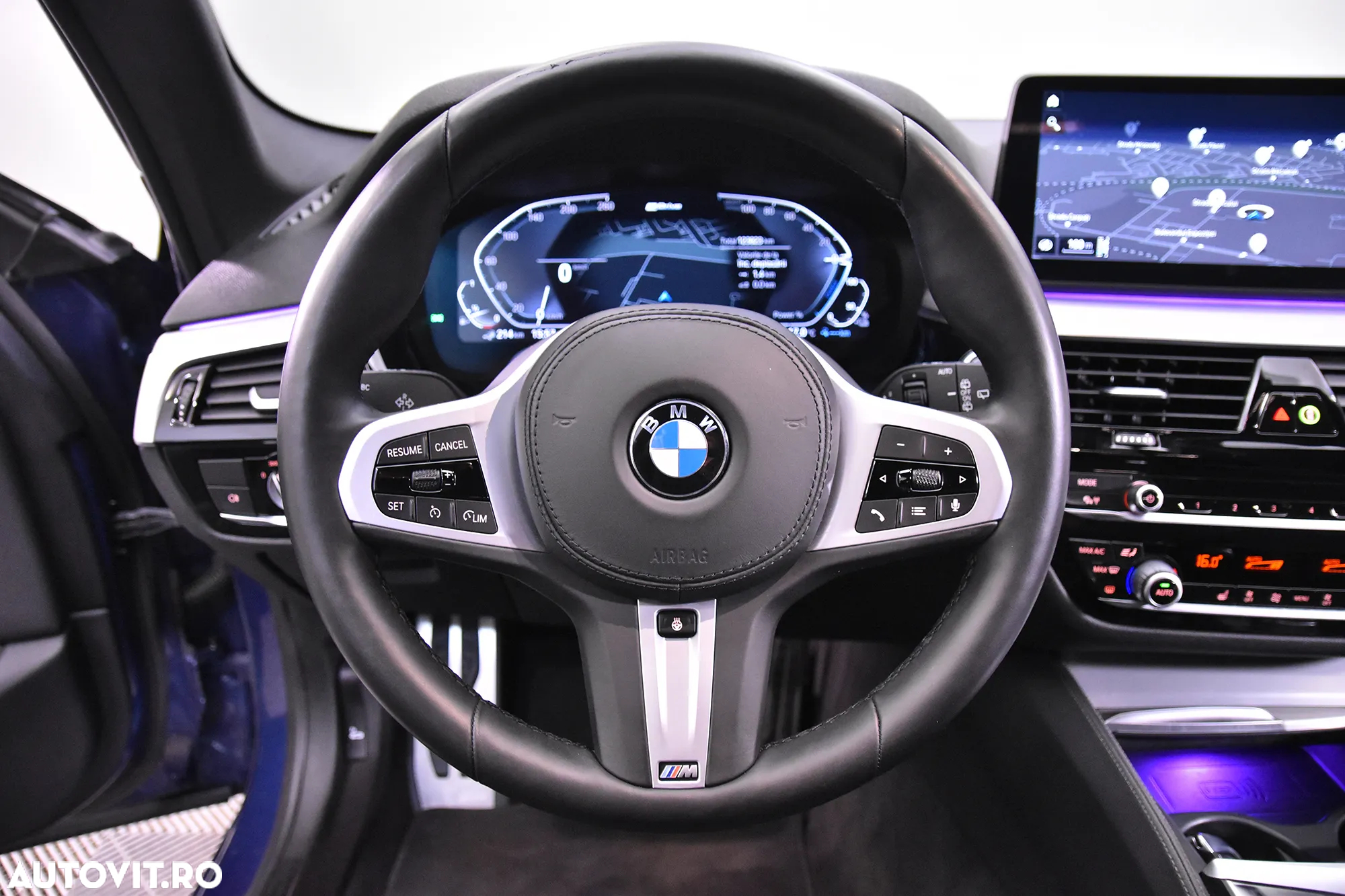 BMW Seria 5 530e xDrive AT PHEV - 15