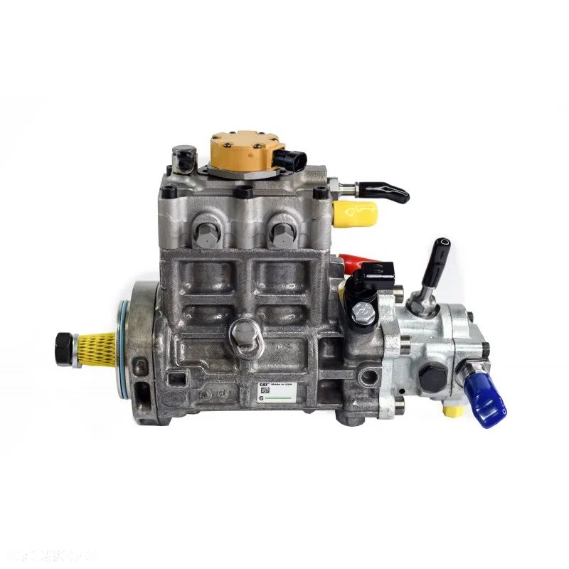 Regeneracja pompy wtryskowej CAT 317-8021 PERKINS 2641A312 - 1
